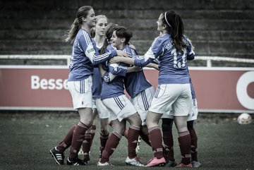 Bild 2559 - B-Juniorinnen Holstein Kiel - SV Wahlstedt : Ergebnis: 5:0